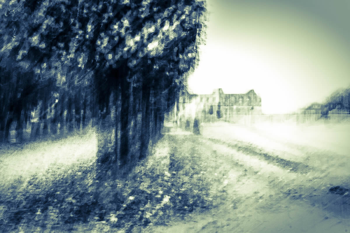 Blurred wanderings